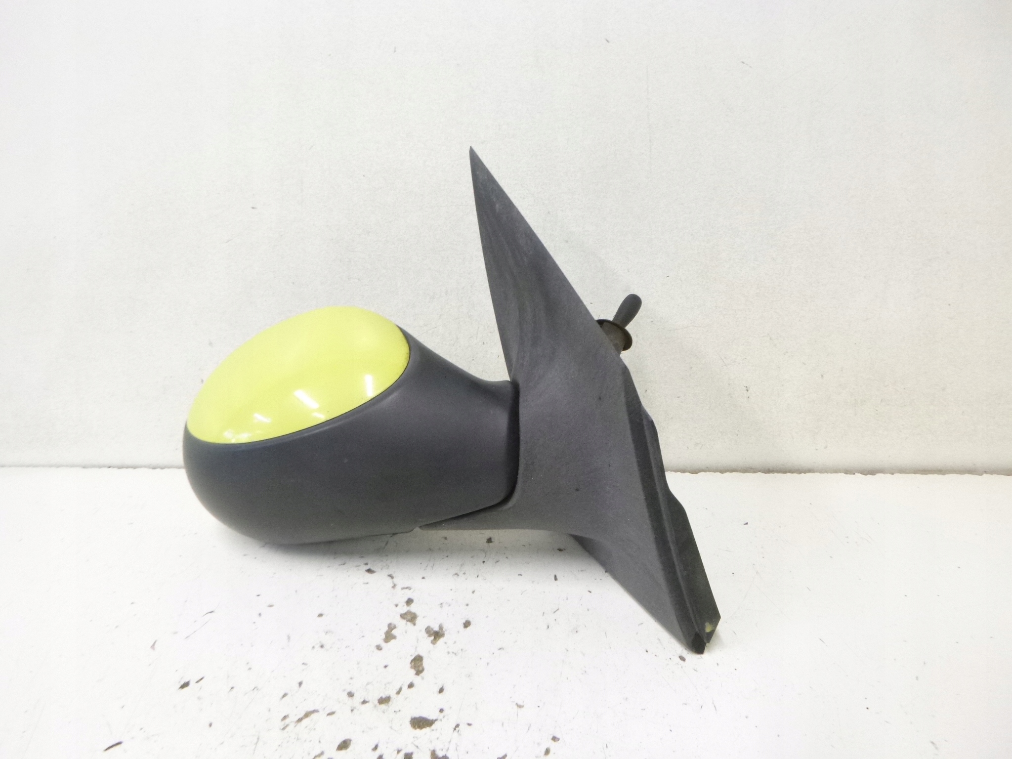 mirror right Citroen C2 KBNB 2004r. manually