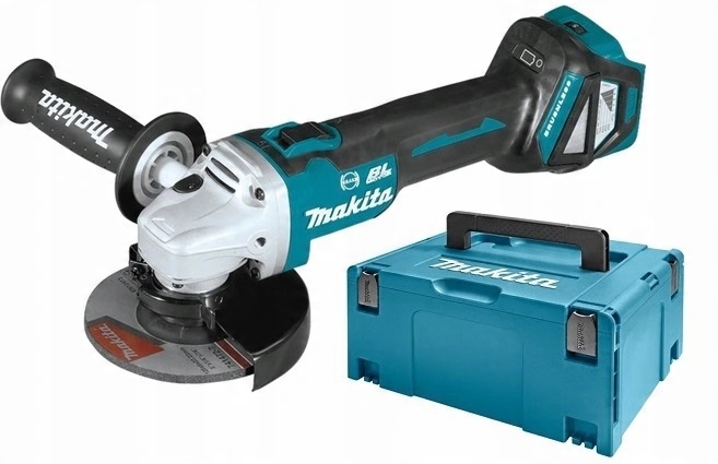 

Szlifierka Kątowa Makita DGA513ZJ 125mm 18V