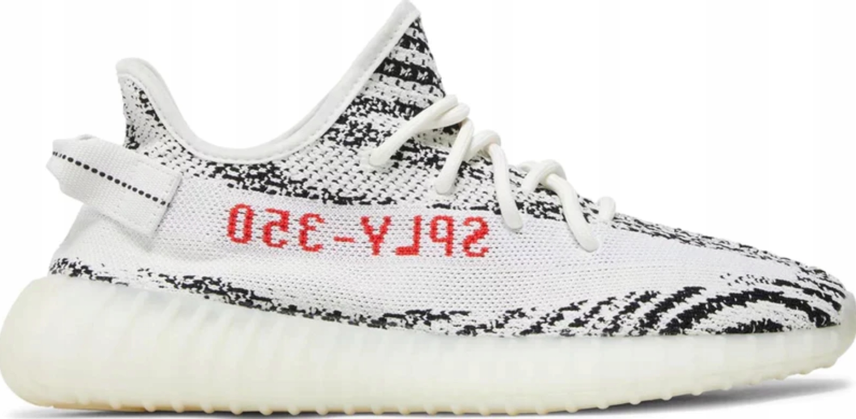 Buty Adidas Yeezy Boost 350 V2 CP9654 Zebra 42