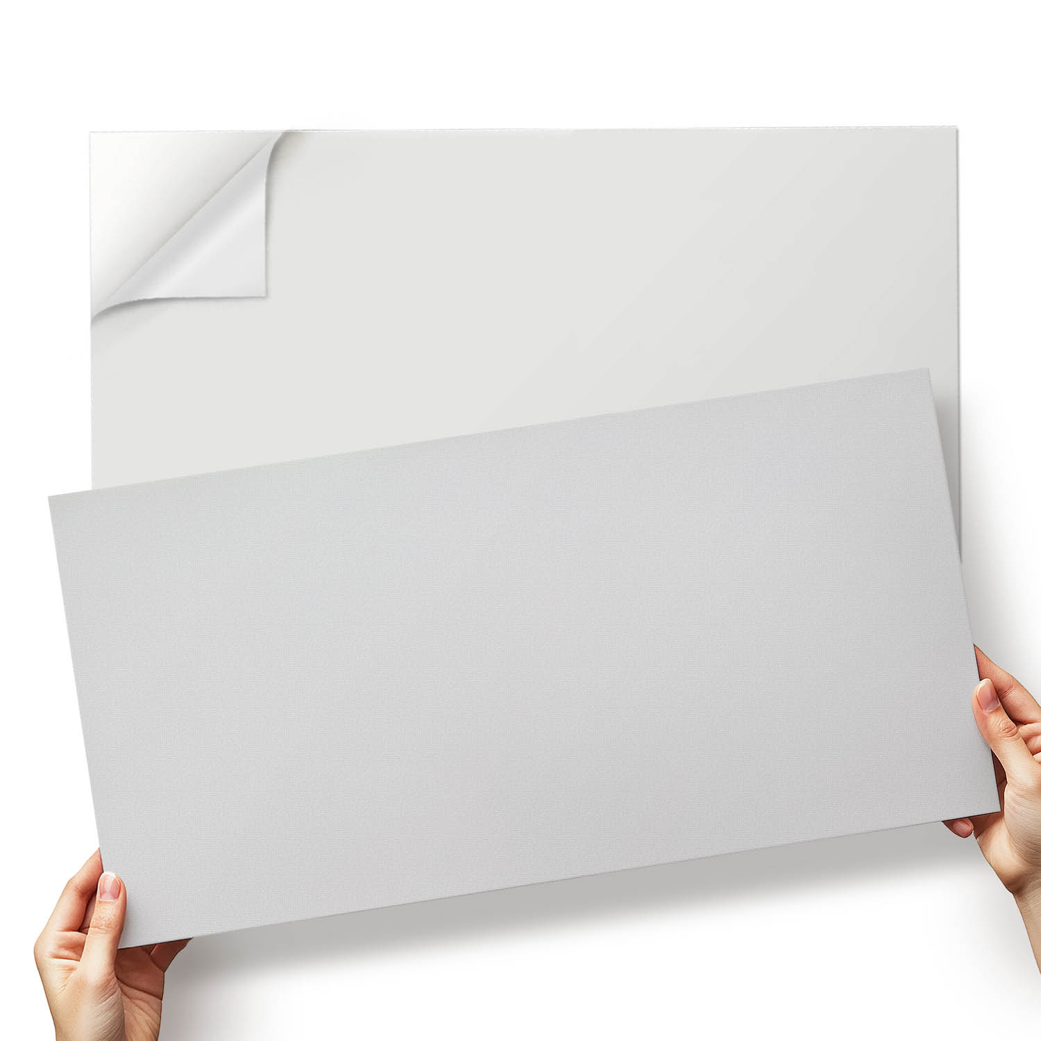 Sada vinylových dlaždic s motivem do kuchyně Šedá Motiv 6x60x30 cm