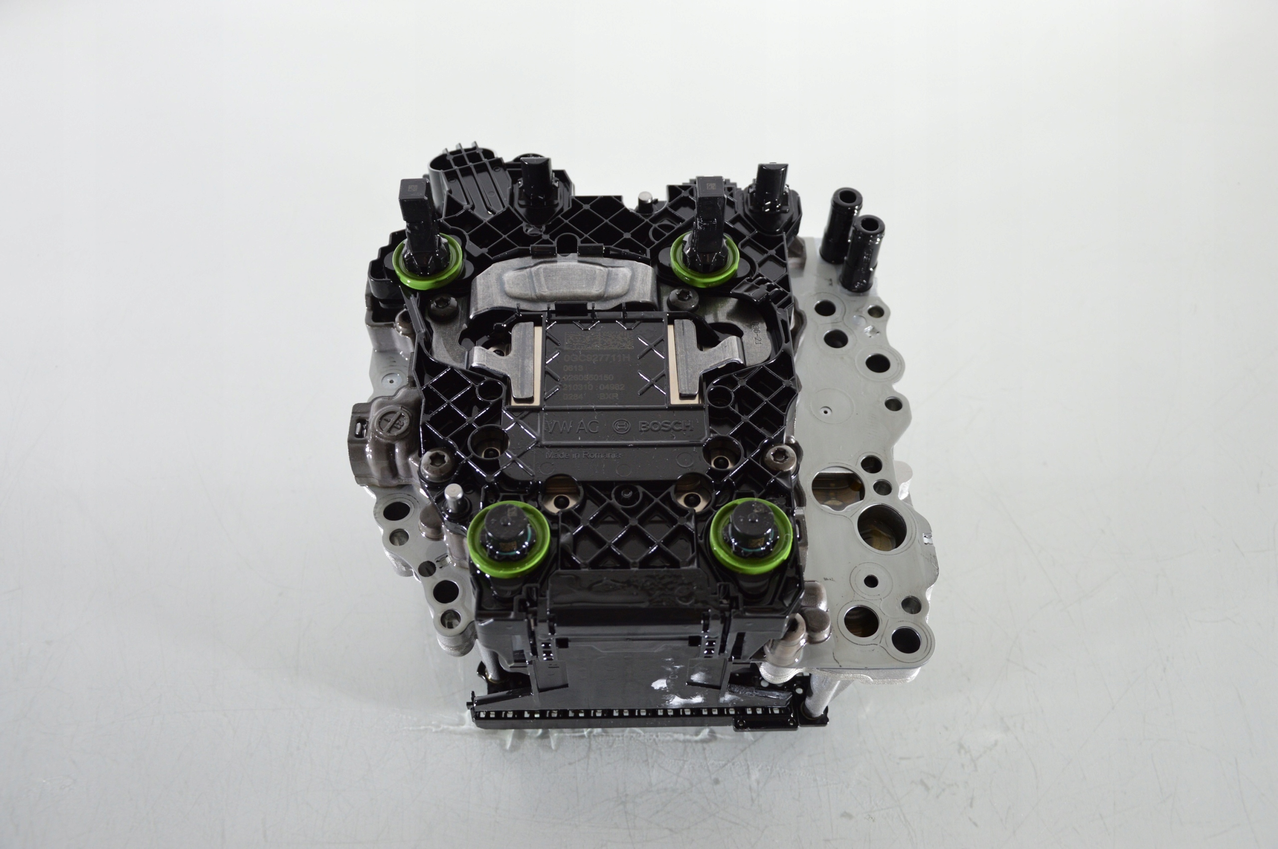 Mechatronika 0GC325025E 0GC927711H DQ381 VW SKODA Numer katalogowy części 0GC325025E 0GC927711H