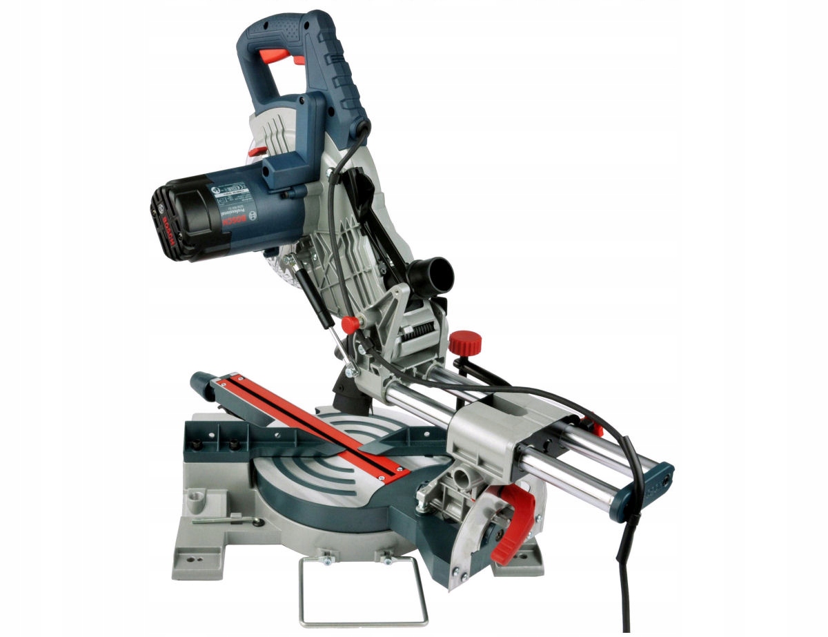 UKOŚNICA z posuwem GCM 800 SJ BOSCH Maksymalna moc 1400 W