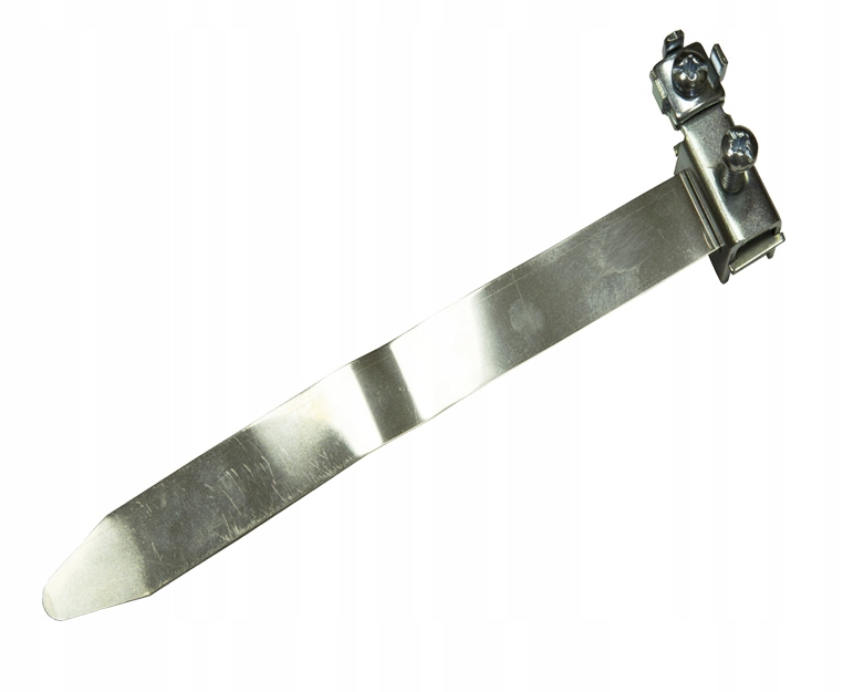 

Opaska Uziemiająca dł. 205mm nierdzewna R.8181