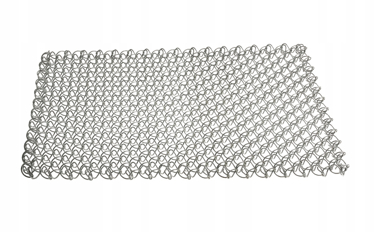 

Wycieraczka Z Drutu Druciana Mocna 70x105 XXL