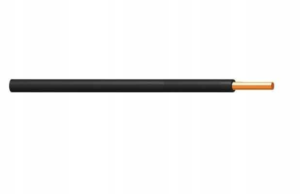 

Przewód Dy 1x4mm2 450/750V czarny 4mm2 1mb Polski