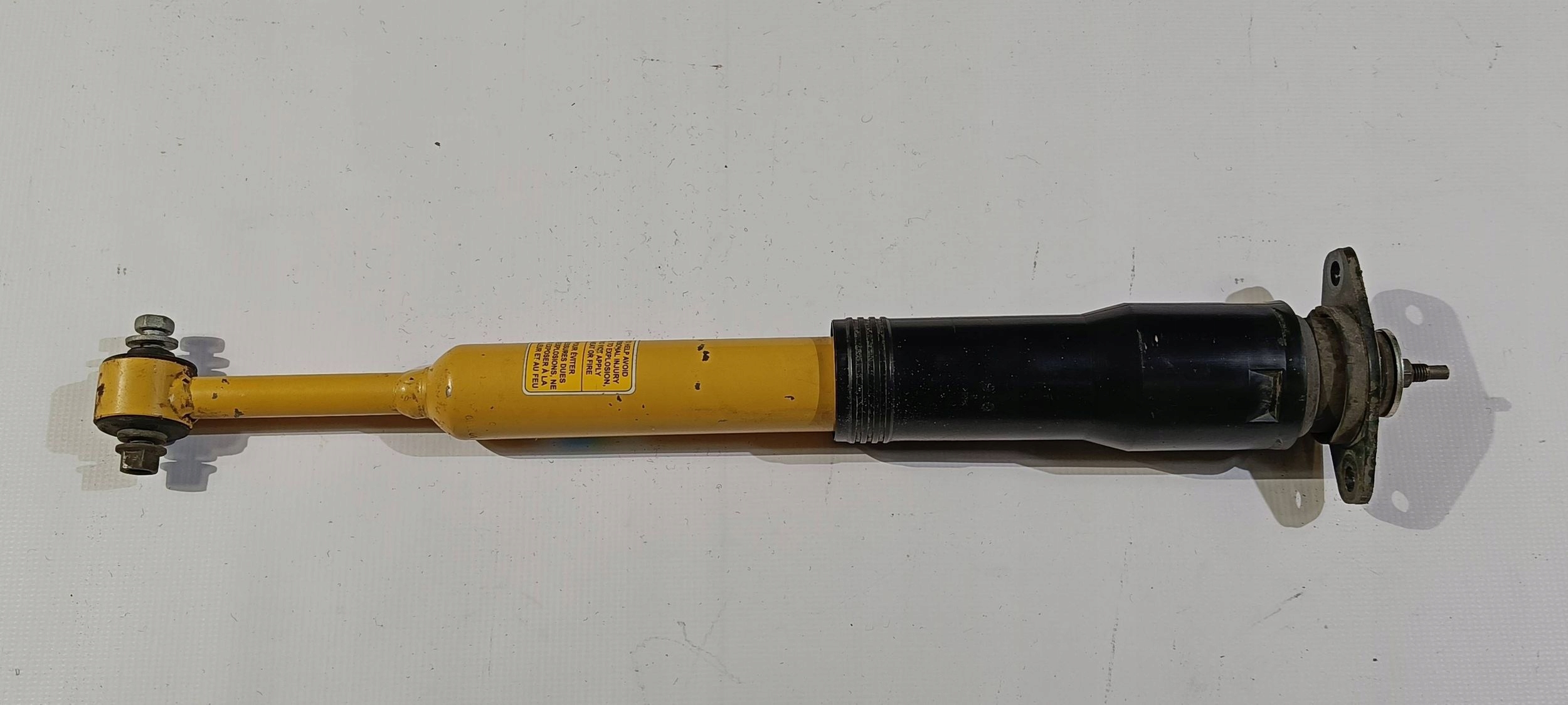 shock absorber rear part rear right left Bilstein Dodge Challenger SRT 2008-2010