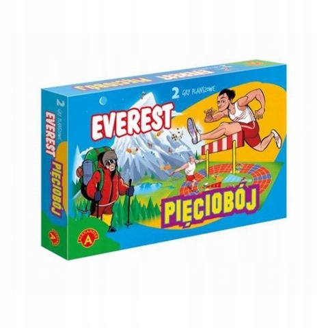 

Gra Everest Piecioboj Alexander