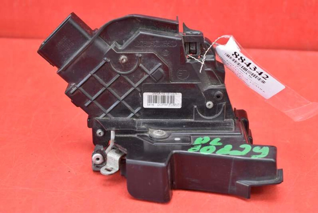 lock door left front front EU 3M5A-R21813-ER FORD FOCUS MK2 04-08