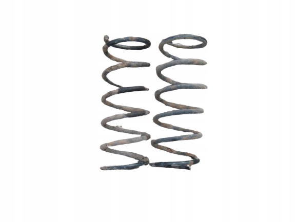 FORD MONDEO MK4 VI 2.0 TDCI 07- SPRĘŻYNY TYŁ