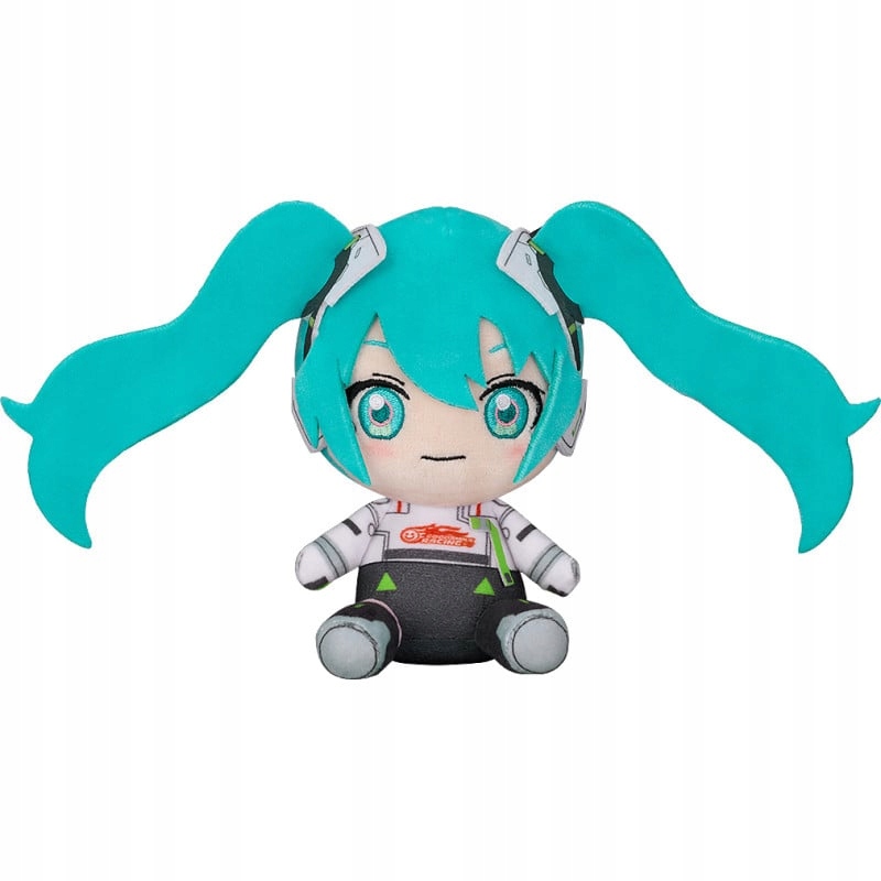 Goodsmile Hatsune Miku Gt Project Pamětní edice 2022 Verze Plyšák 13 cm