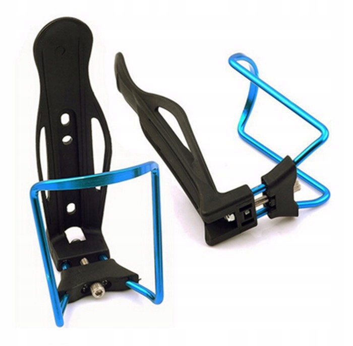 KOSZYK BIDONU UCHWYT NA BIDON alu/two regulowany Marka inna marka