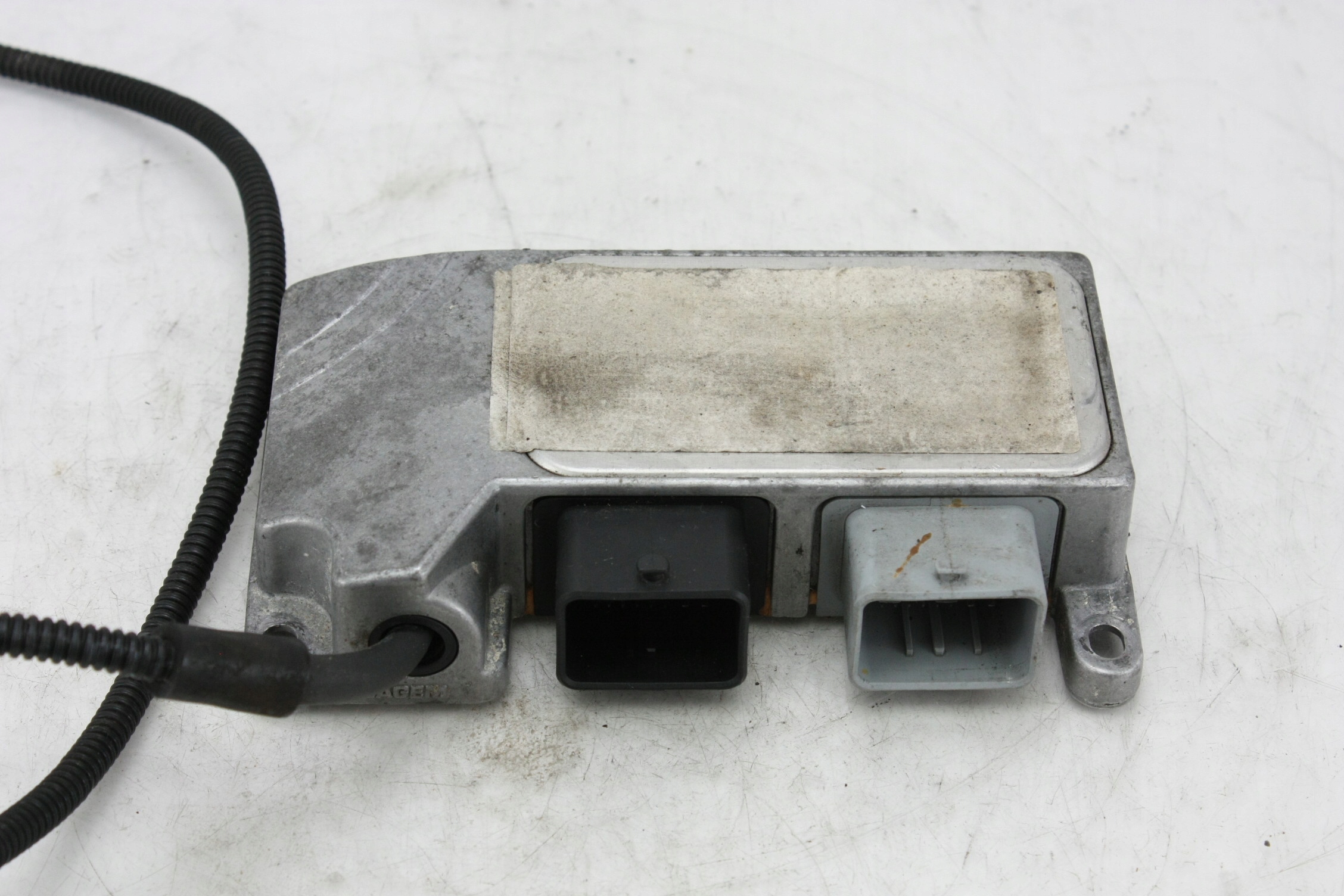 Moduł sterownik komputer Triumph TT 600