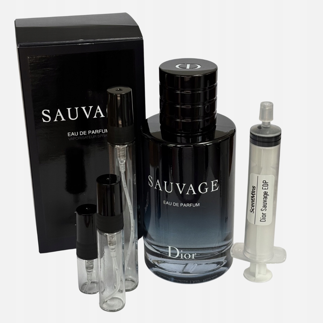 Dior Sauvage Eau de Parfum 10ml