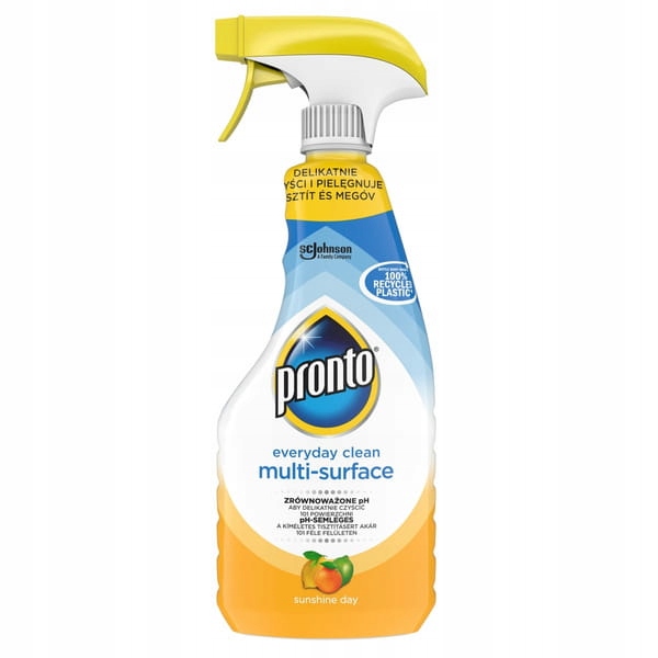 

Pronto Multi-Surface, spray, 500 ml
