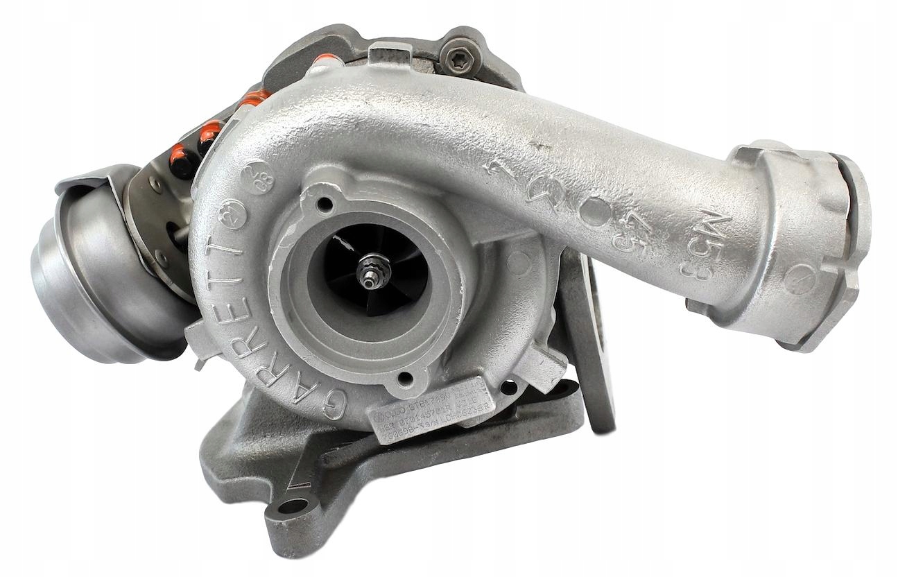 Турбокомпресор 760698 VW 2.5 TDI 130 л. с.