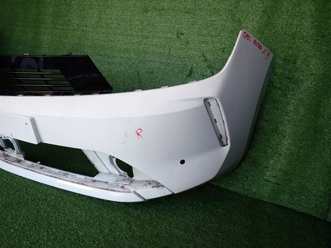 OPEL ASTRA L VI 22- front bumper front