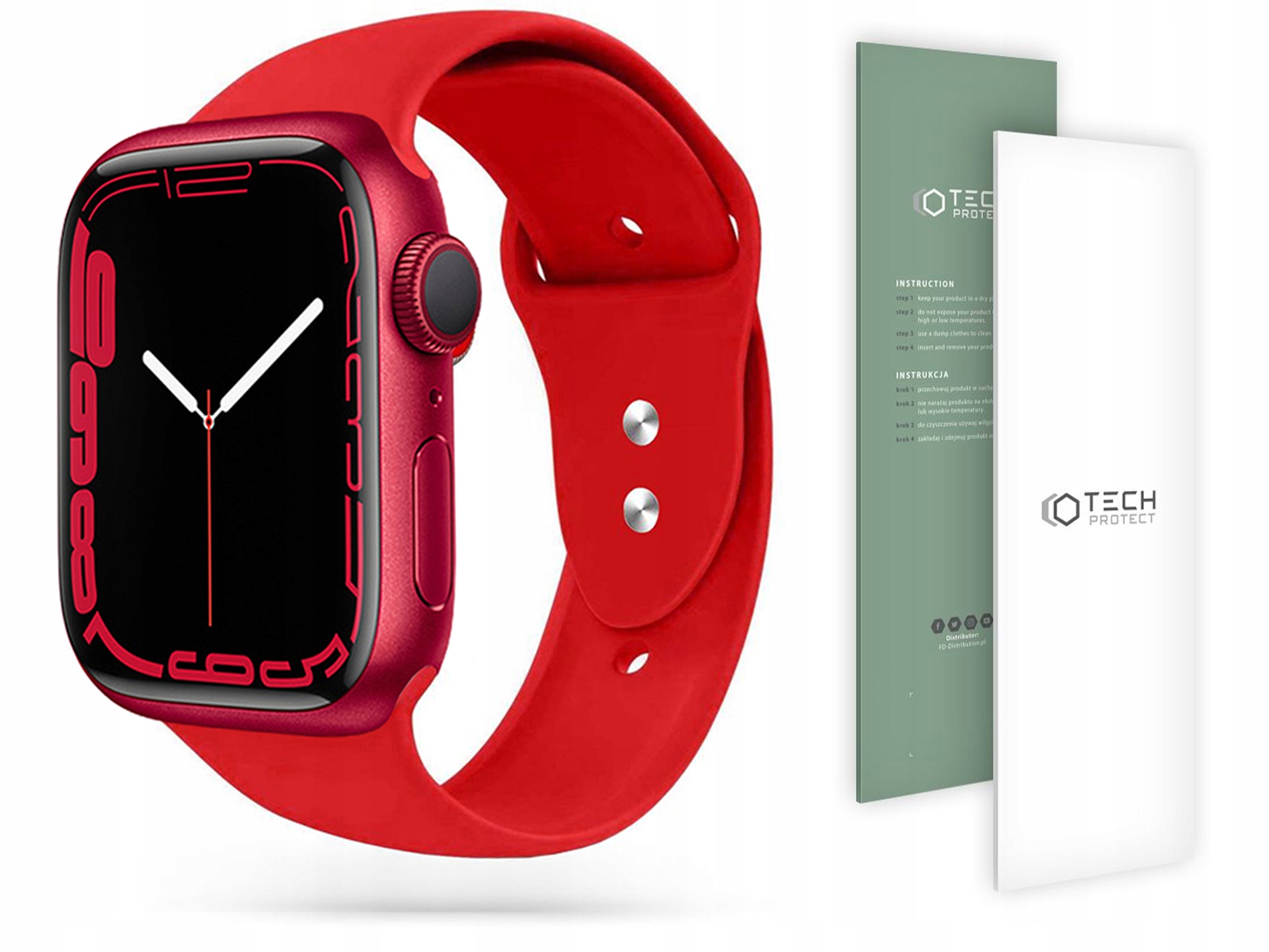 

Pasek Do Apple Watch 1 2 3 4 5 6 7 8 Se Ultra