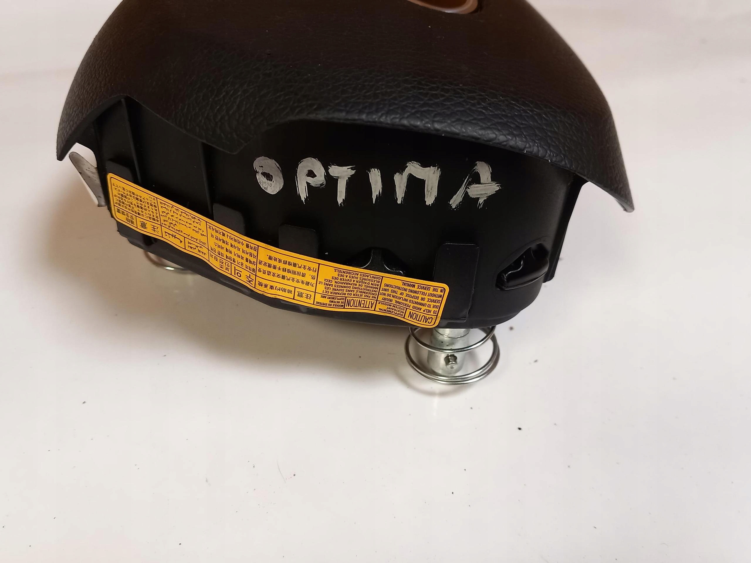 airbag airbag driver´s KIA OPTIMA III 10-15