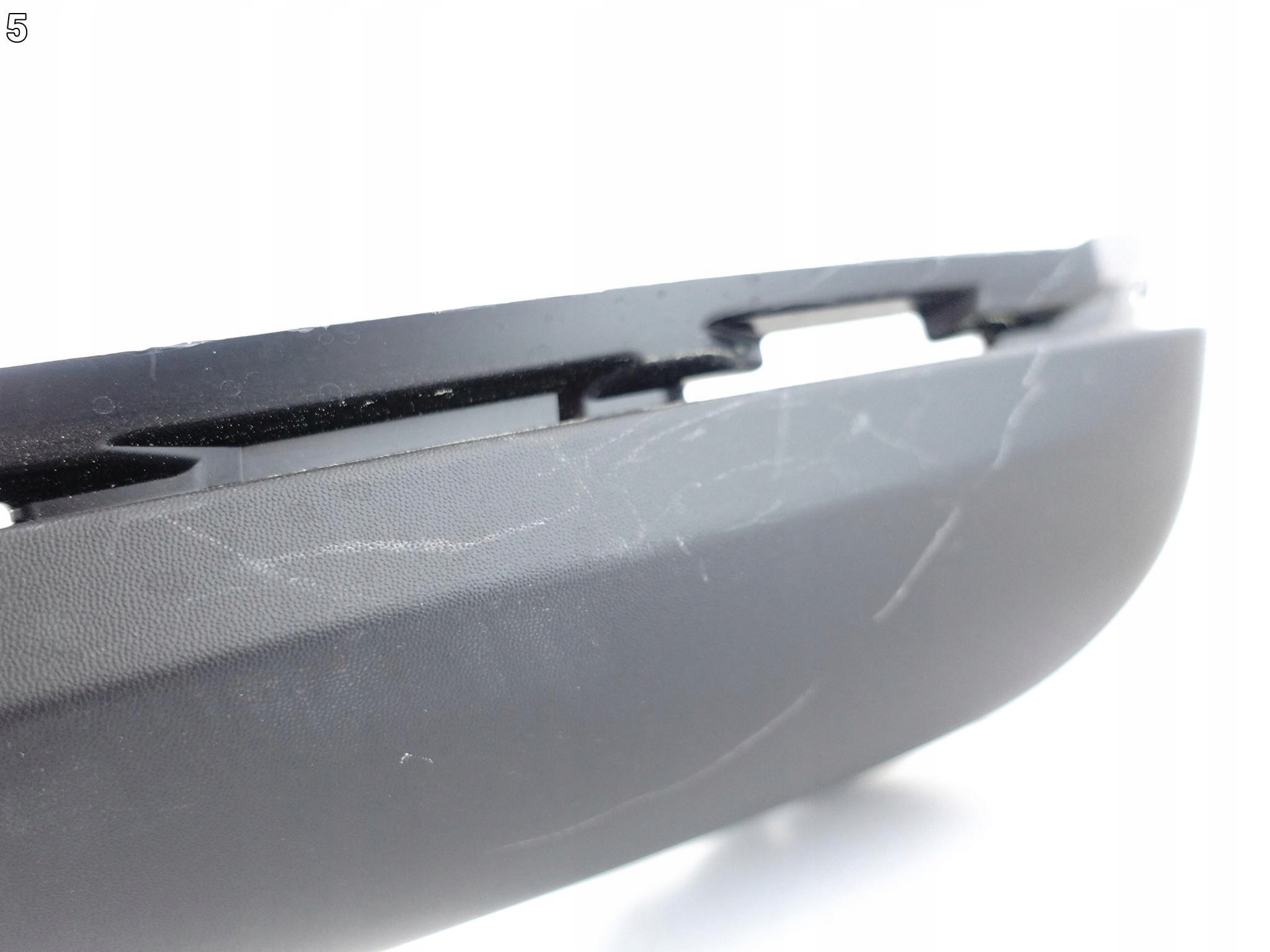 MERCEDES GLB X247 AMG 19- SPOILER grid grille W bumper front