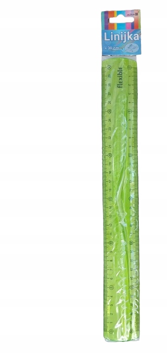 linijka 30cm giętka | GK-1289-30 — 2