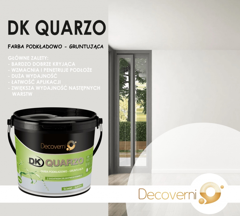 Decoverni Provence Srebrzysta Biel – zestaw na ok. 24 m² – zdjęcie 5