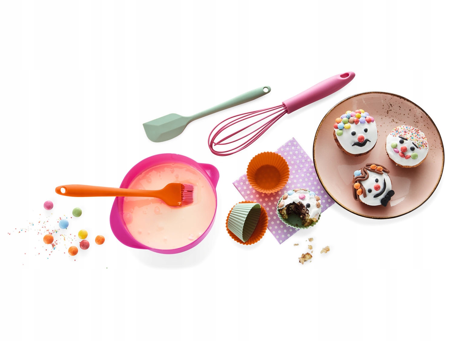 ERNESTO ZESTAW DO PIECZENIA KUCHNIA DLA DZIECI Kod producenta 379230