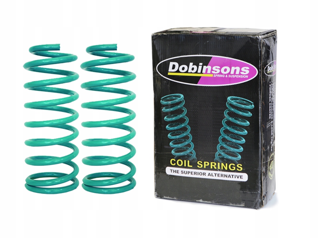 SPREZYNY AMORTYZATOR 2 GRAND VITARA 2 DOBINSONS Part manufacturer Dobinsons