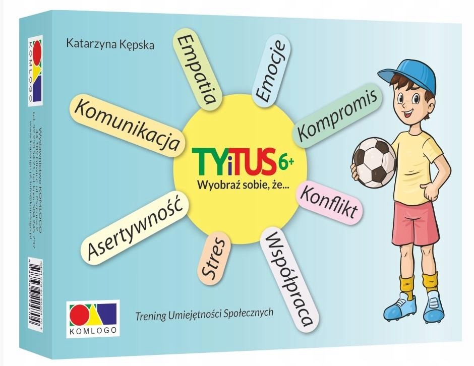 

Tyitus 6+ Katarzyna Kępska