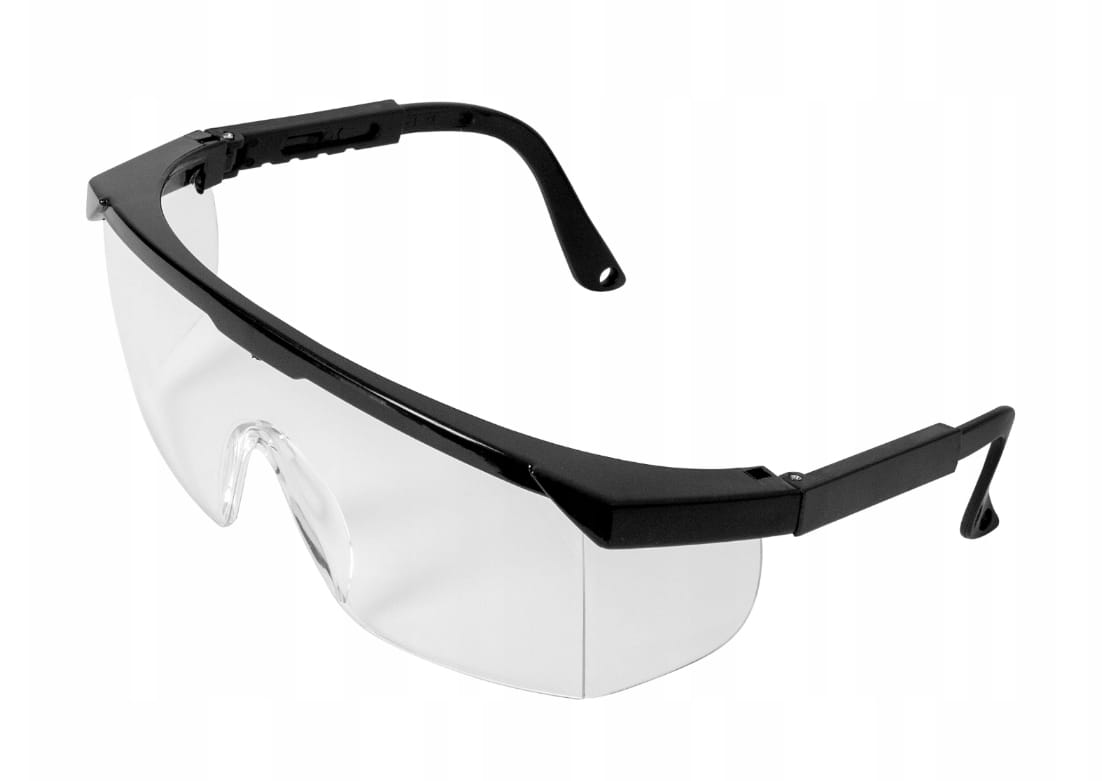 Okulary ochronne reg. nauszniki - Certyfikat
