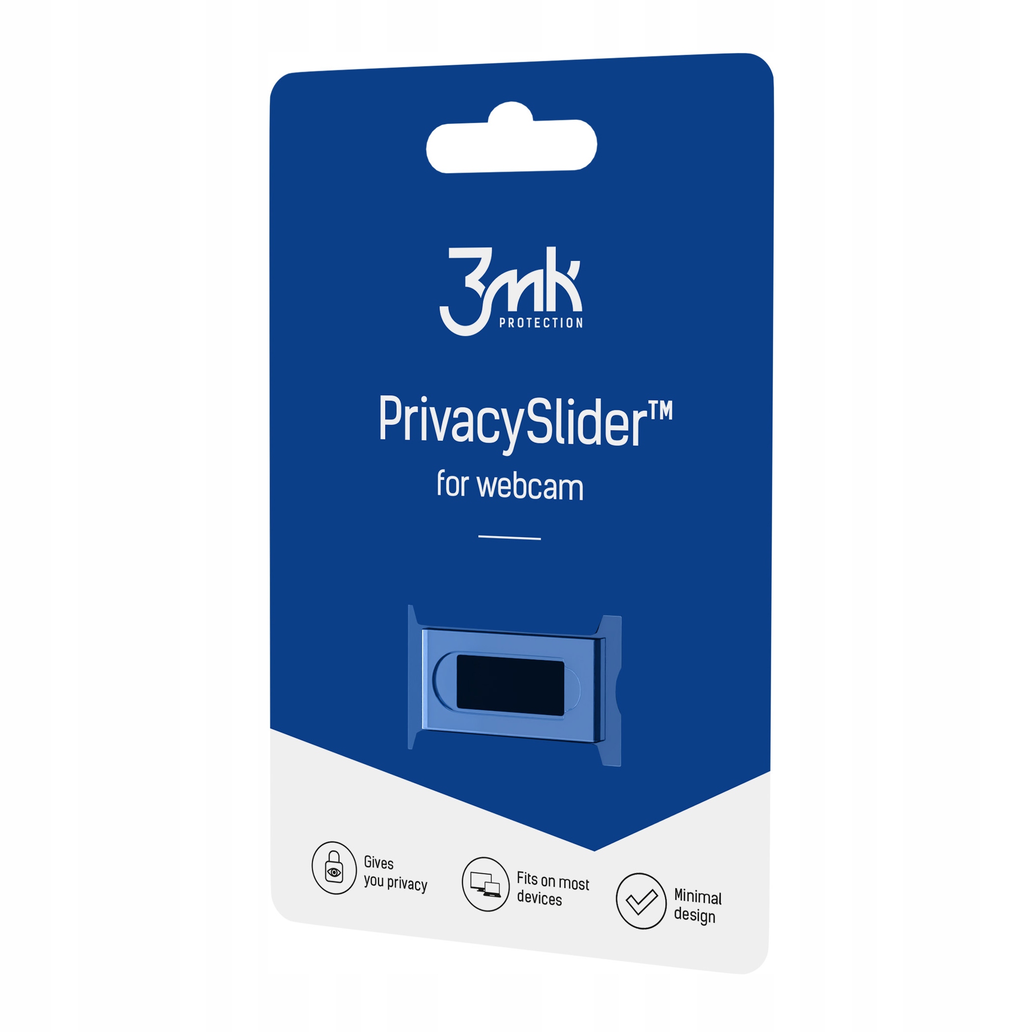 

Zaślepka 3mk na kamerę do laptopa, PrivacySlider