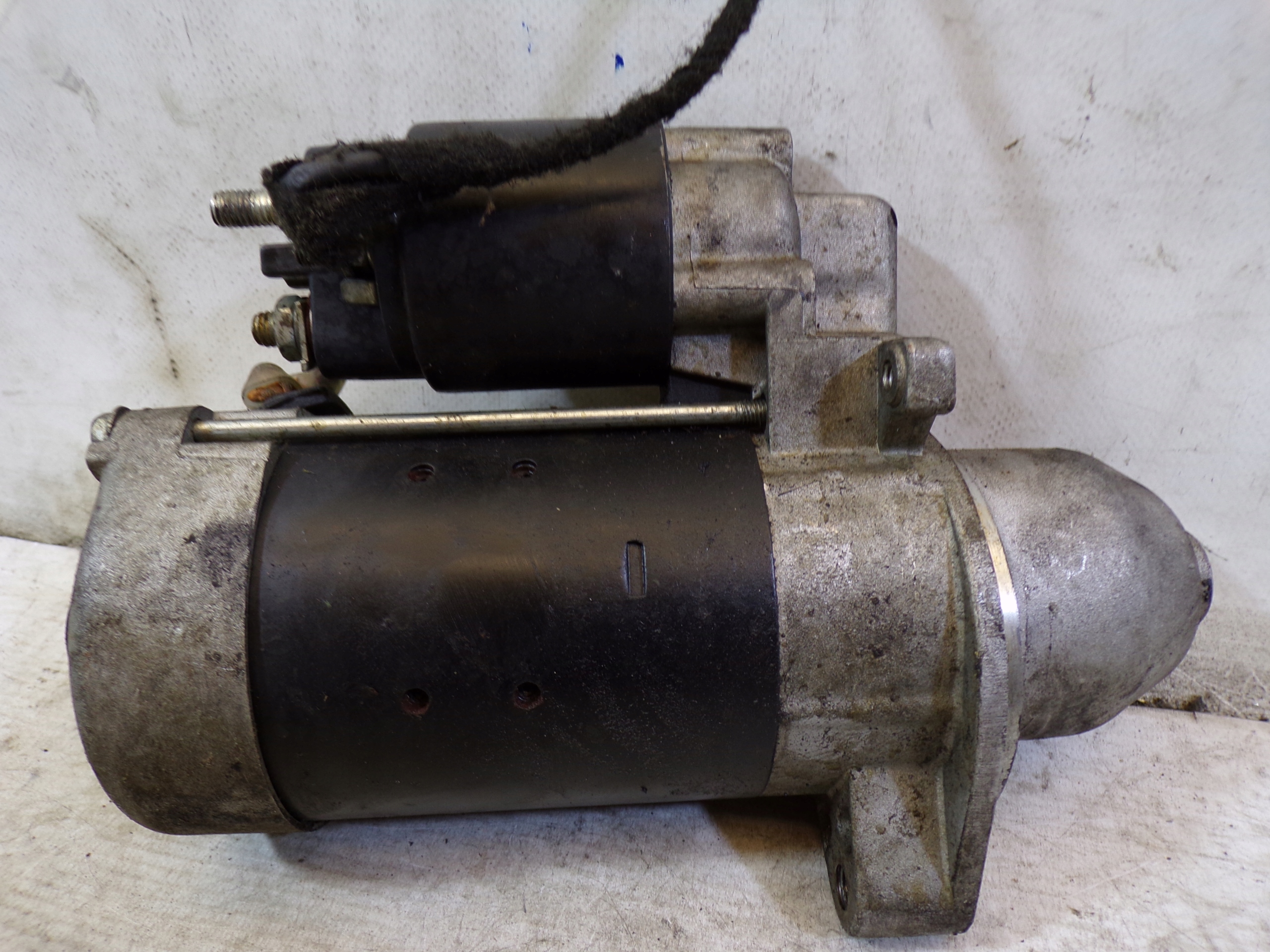 starter MERCEDES W210 3.2 CDI AS0091 10 ZEBOW