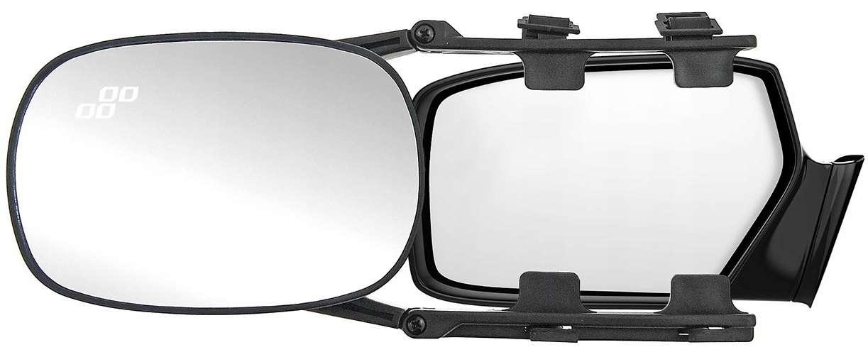 2x LUSTERKO DO HOLOWANIA PRZYCZEPY KEMPINGOWEJ KPL Waga produktu z opakowaniem jednostkowym 0.4 kg