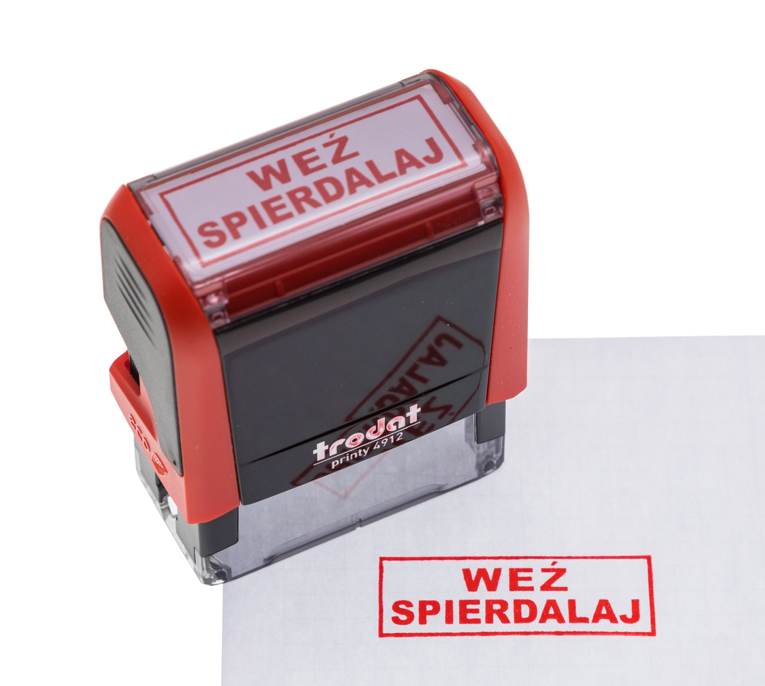 

Pieczątka Weź Spierdal##