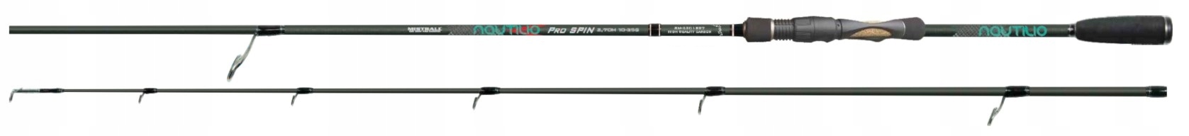 Wędka Mistrall Nautilio Pro Spin 2,70m 10-35g
