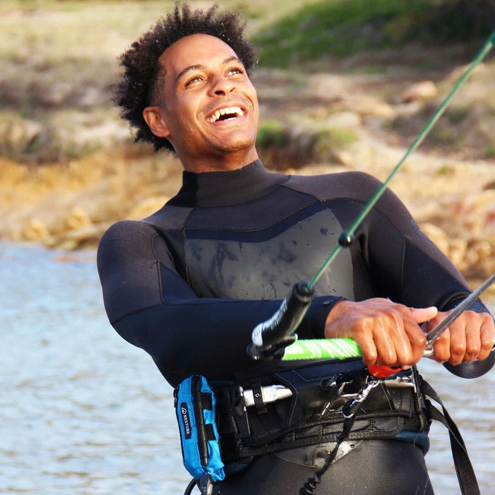 Bojka Pneumatyczna Asekuracyjna Restube Extreme Azure Blue Rodzaj deska SUP