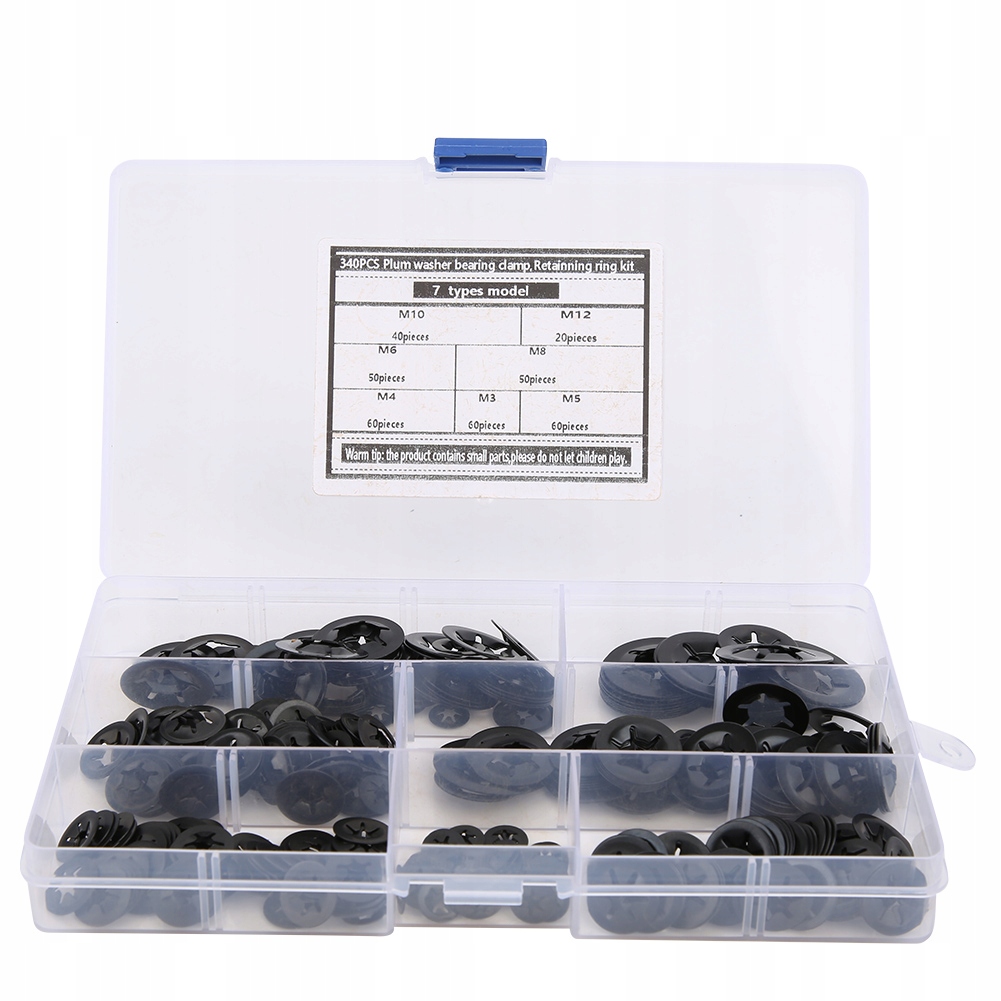 340 PIERŚCIEŃ ZABEZPIECZAJĄCY STARLOCK PODKŁADKA