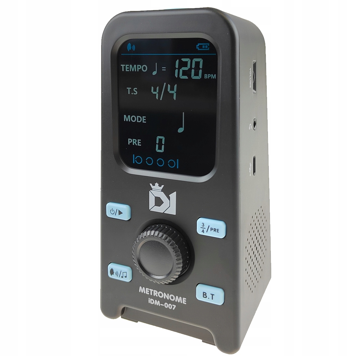 Metronom elektroniczny DK Technolgy iDM-007 Kod producenta iDM-007