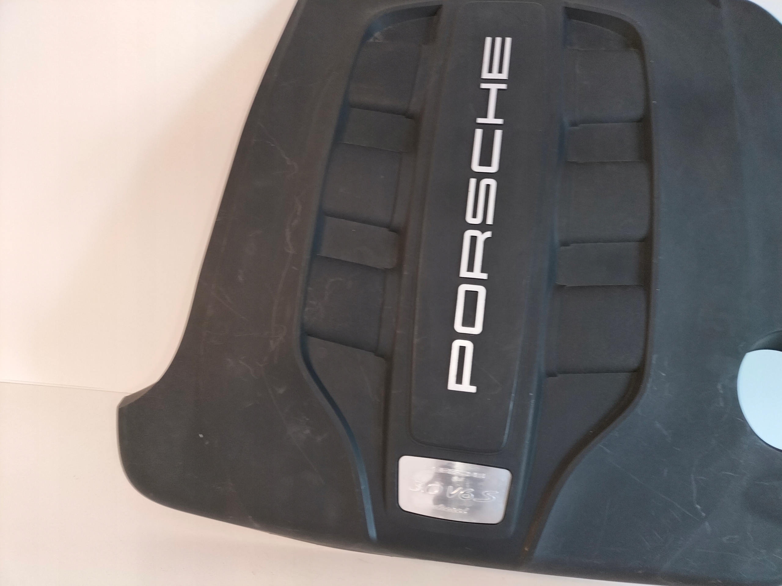 cover cover for engine PORSCHE MACAN 13