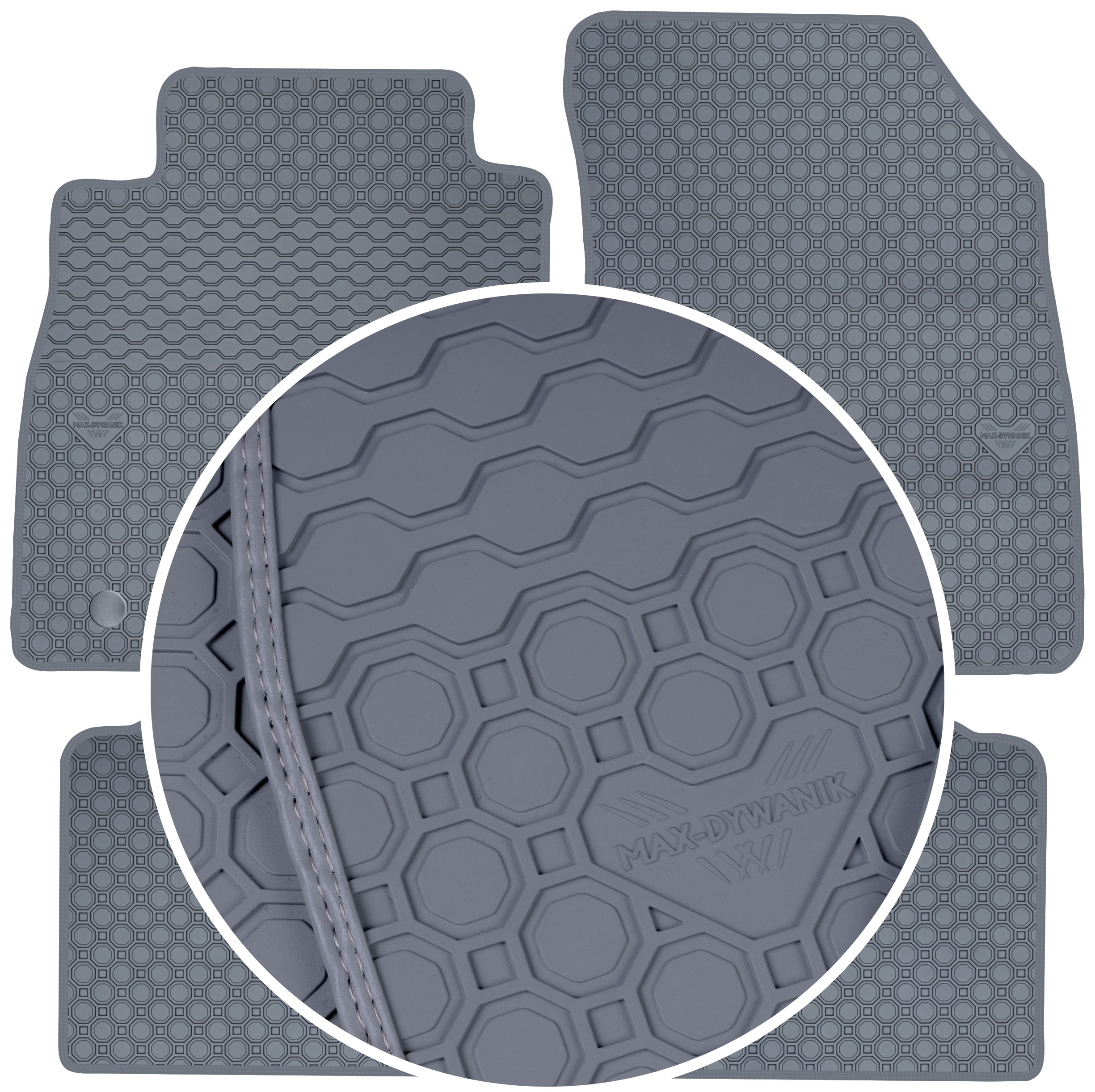 Nissan Micra K14 2017 Koberce PrimeLiner