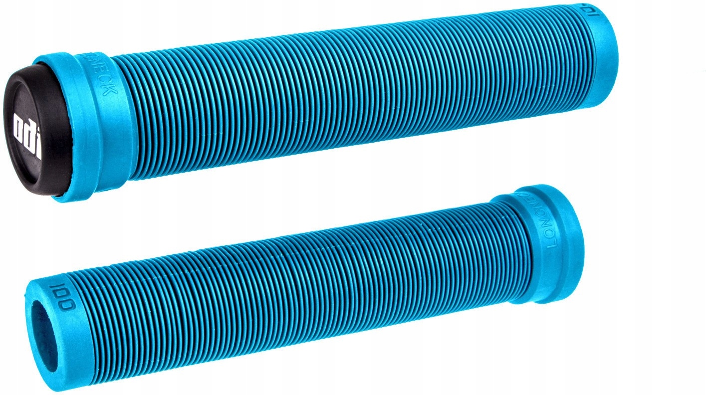 Chwyty Odi Bmx Longneck Slx Flangeless l.Blue160mm