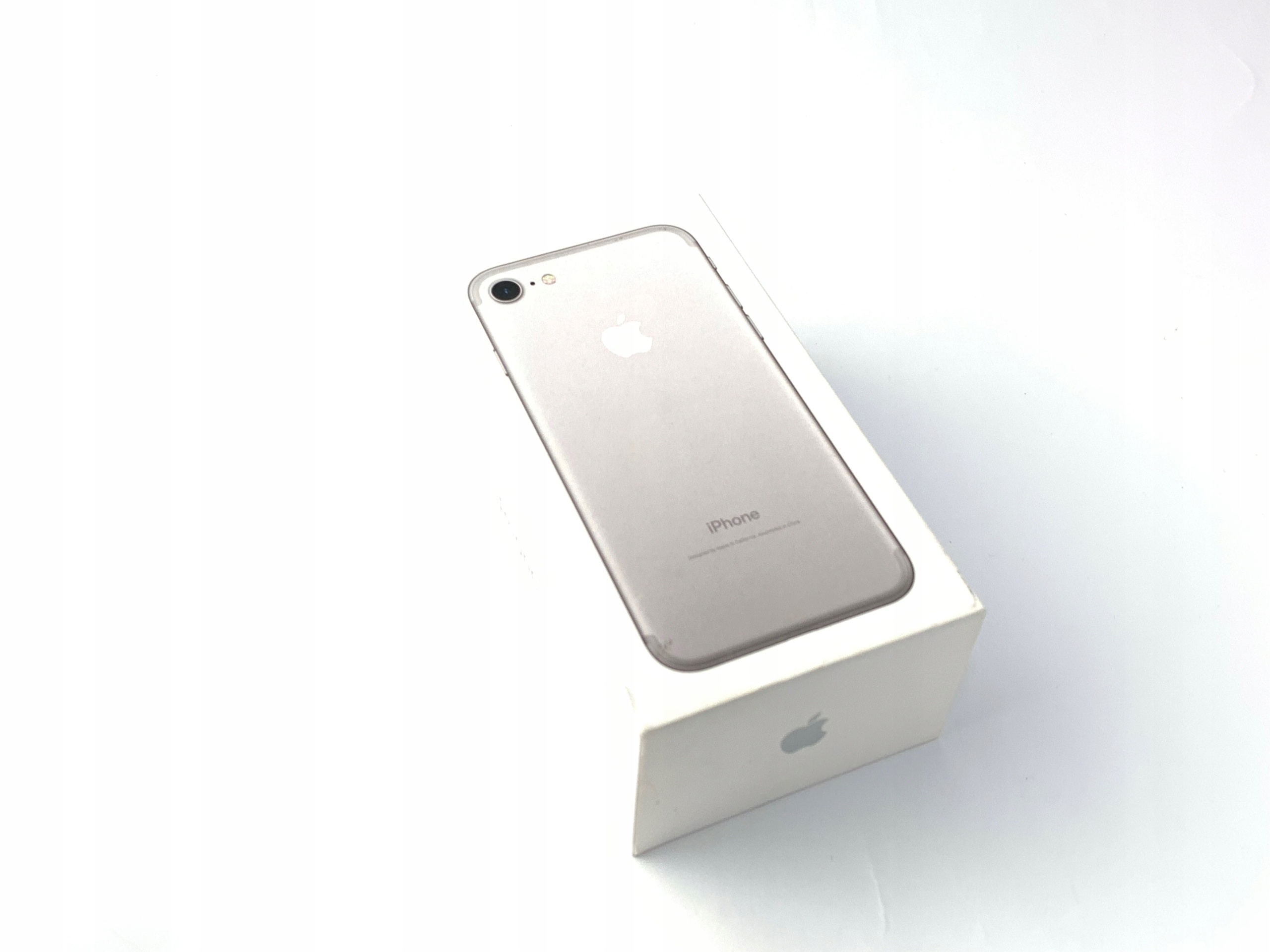 iPhone 7 32GB シルバー 3台セット Apple iPhone 7 32GB Srebrny, Bez Simlocka A - CeX (PL): - Buy