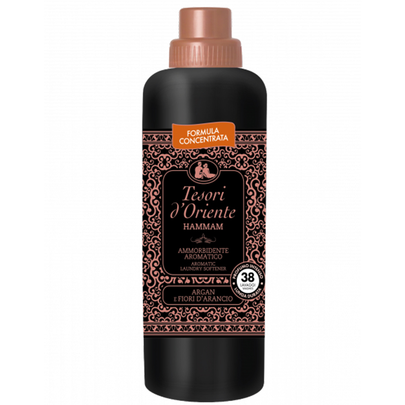

Tesori Płyn do Płukania Hammam 760ml 38p Italy