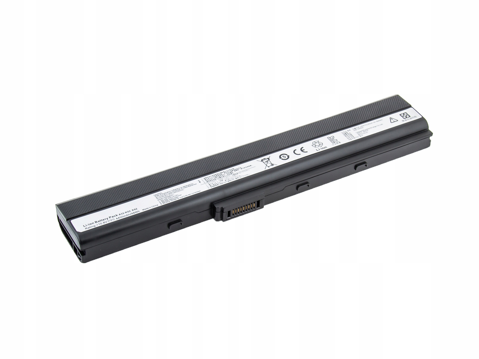 Batéria Avacom NOAS-K52S-N22 pre Asus A42/ A52/ K52/ X52 Li-Ion 11, 1V…