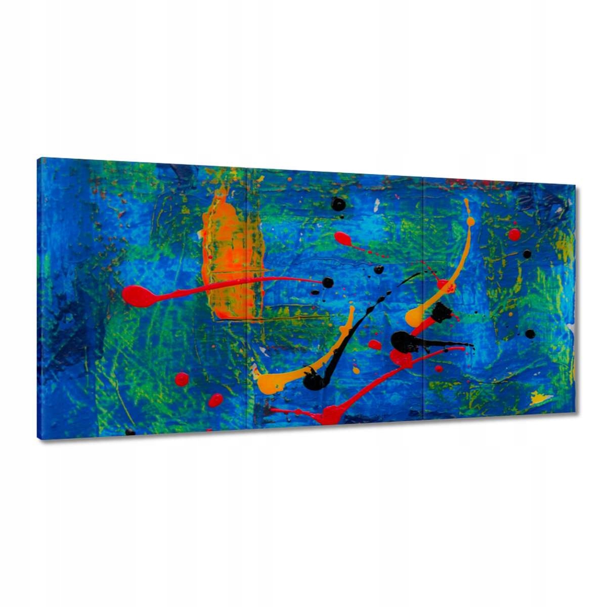 Obrazy 180x90 Abstrakcia Chris