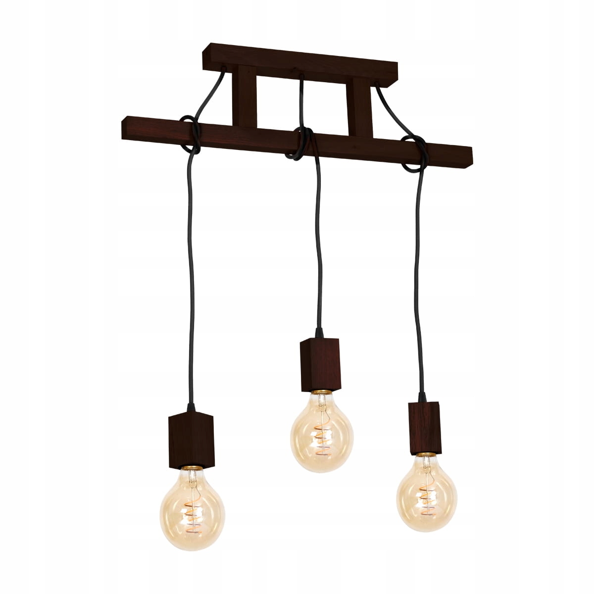 Závesná lampa 3x60W E27 Jack MLP4360 Milagro
