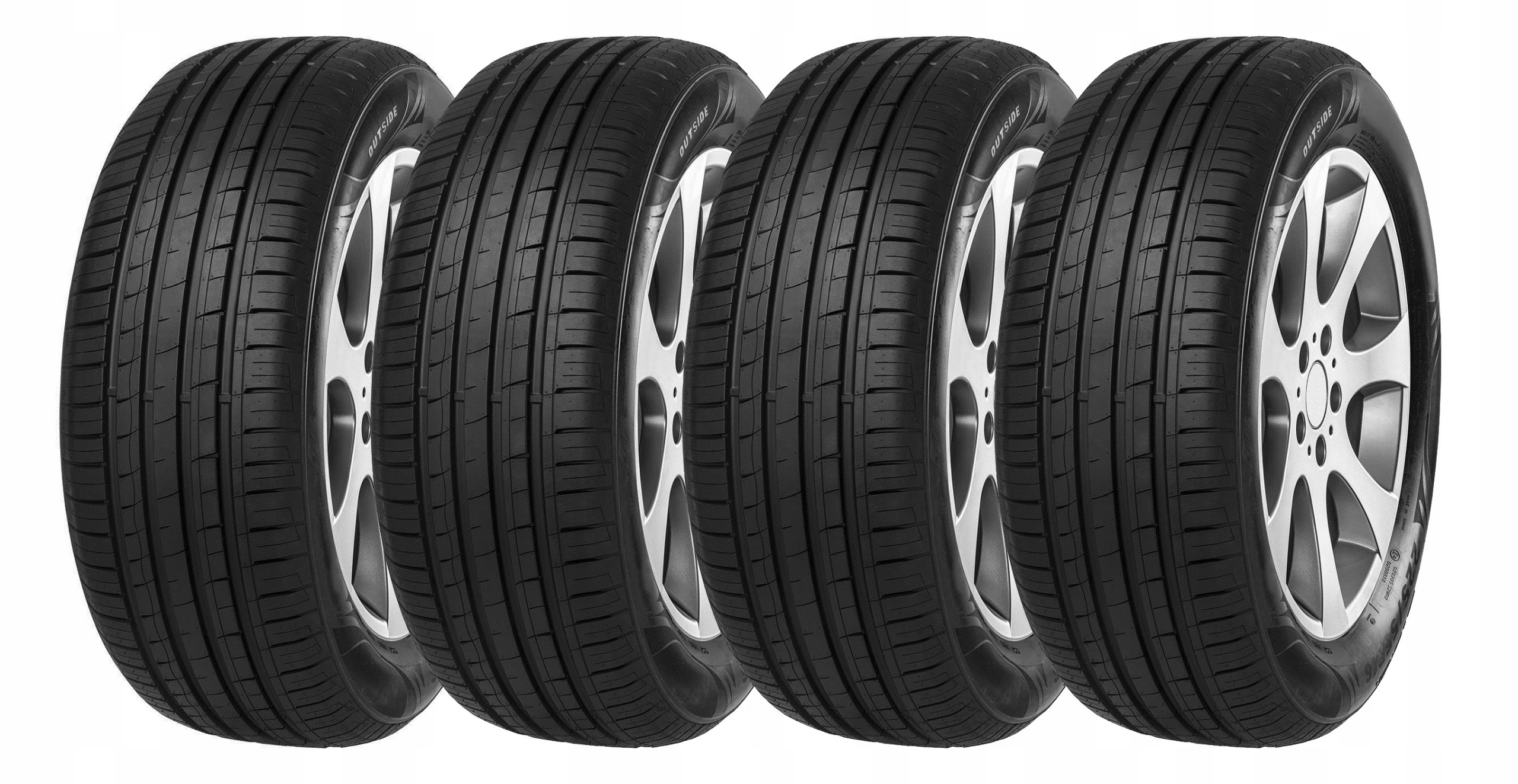 

4x 205/55/16 V XL Tristar Ecopower 4