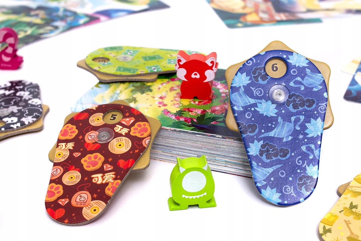 Rebel Dixit Disney Maksymalna liczba graczy 6