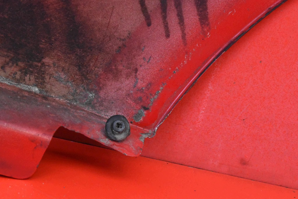 fender right front front red OPEL COMBO D 11-20