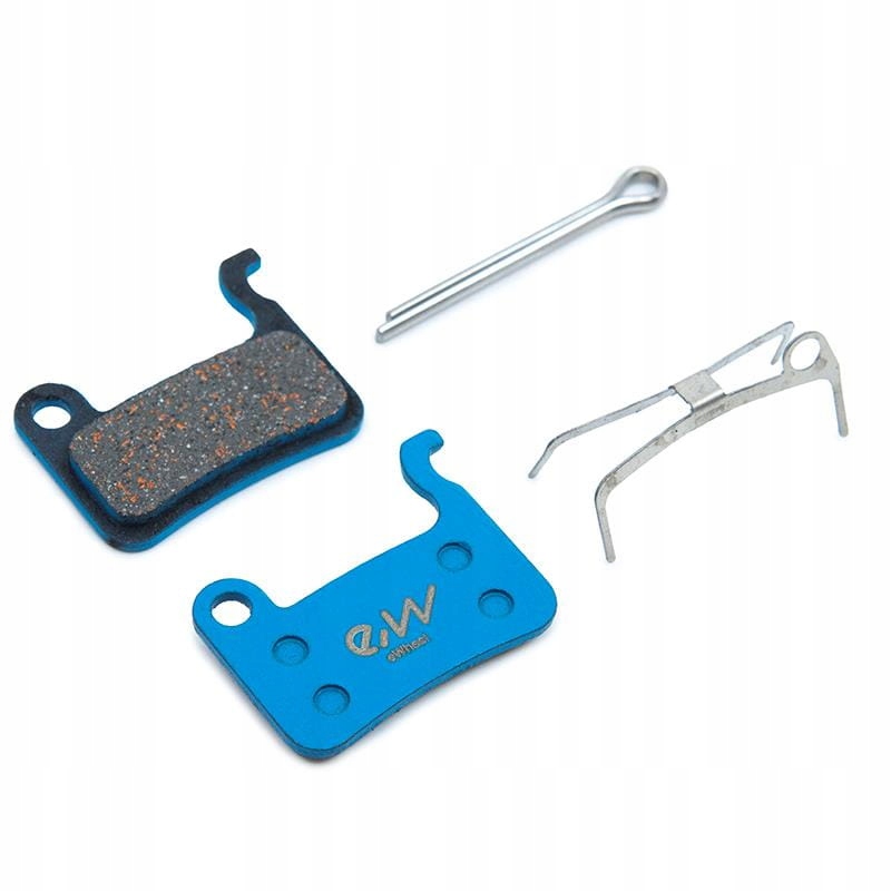 CERAMICZNE klocki hamulcowe X-Tech HB100 Xiaomi M365|Pro|Mi3