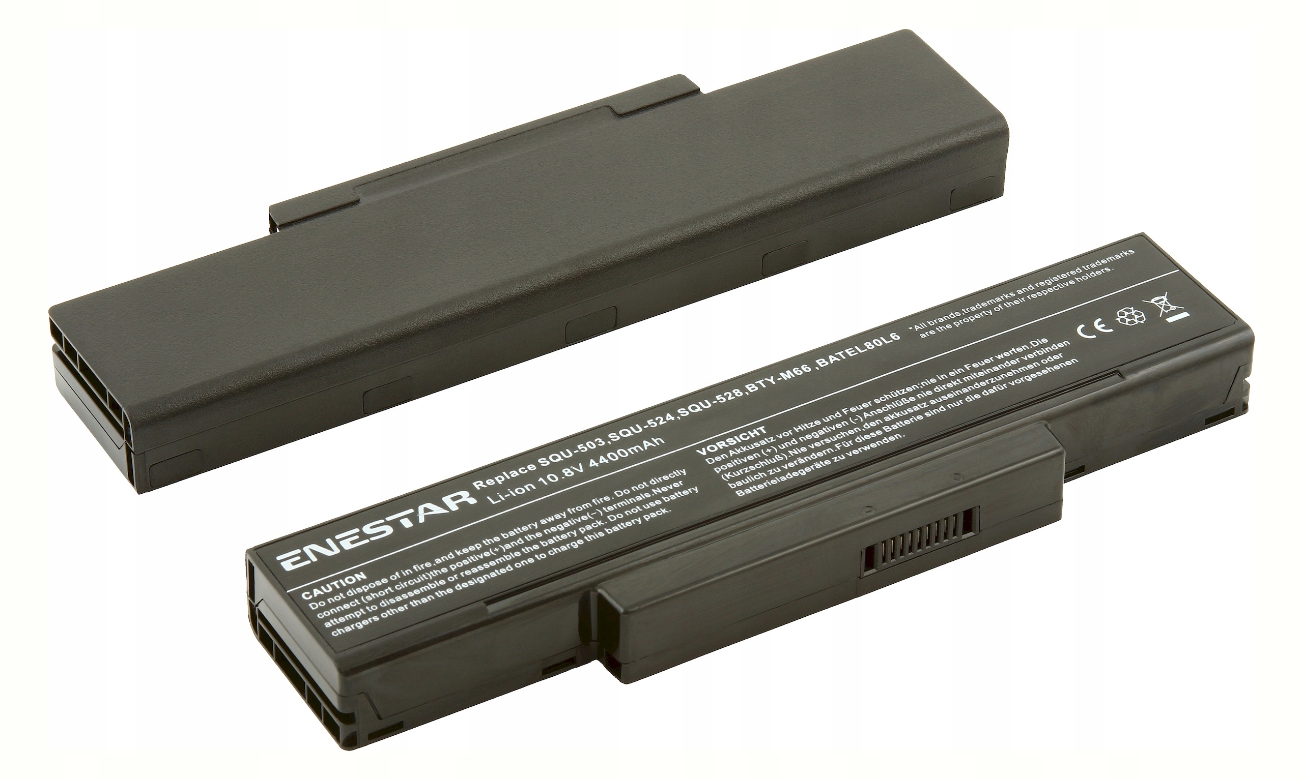 Bateria Asus A32-F3 BTY-M66 F3E F3F F3S F3SG X53SV